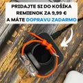 Cubenest 3v1 Skladacia bezdrôtová magnetická nabíjačka S312 Pro čierna
