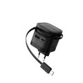 Cubenest PD GaN Nabíjačka s káblom 65W S3D2