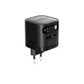 Cubenest PD GaN Nabíjačka s káblom 65W S3D2