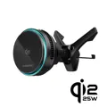Cubenest Qi2.2 Chladiaca magnetická bezdrôtová nabíjačka do auta SQ1C2
