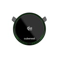Cubenest Qi2.2 Chladiaca magnetická bezdrôtová nabíjačka do auta SQ1C3