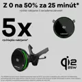 Cubenest Qi2.2 Chladiaca magnetická bezdrôtová nabíjačka do auta SQ1C3