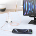 Cubenest USB-C/USB-C kabel 60W 1m 4ks