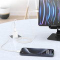 Cubenest USB-C/USB-C kábel 60W 1m 2ks