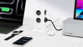 Cubenest PowerCube Extended USB A+C PD 20 W 1,5 m sivá