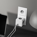 Cubenest PowerCube Original USB C+C PD 35 W sivá