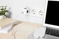 Cubenest PowerCube Original USB A+C PD 20 W sivá