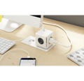 Cubenest PowerCube Original USB A+C PD 20 W sivá