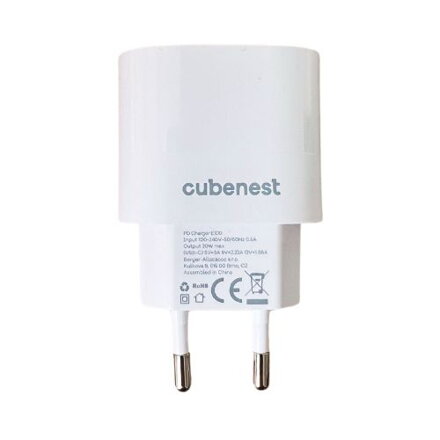Cubenest PD Nabíjačka 20W E1D1