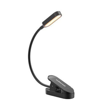 Cubenest LED lampička s klipom LTW02