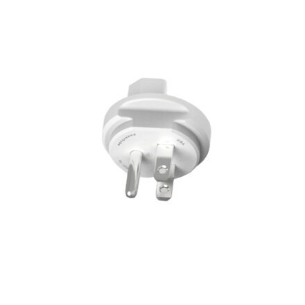 Náhradný Travel Plug - typ B s uzemnením (USA, Japonsko)