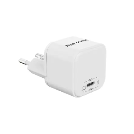 Cubenest PD GaN Nano Nabíjačka USB-C 45W N1D45