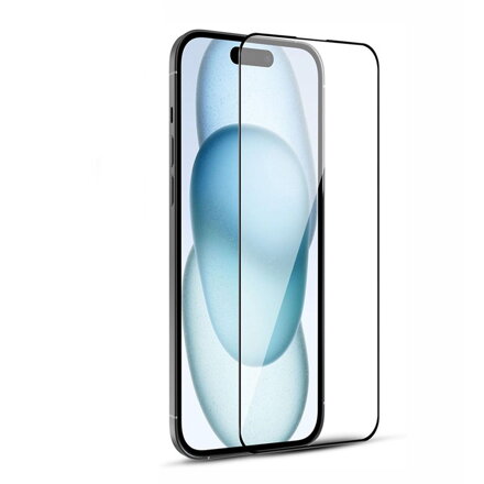 Cubenest Ochranné sklo pre iPhone 15 Pro