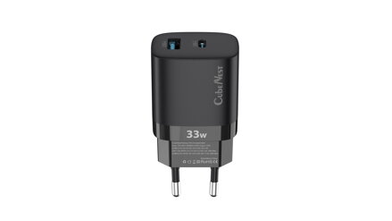 Cubenest PD GaN Nabíjačka 33W S2D0