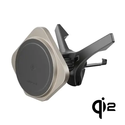Cubenest Qi2 Bezdrôtová magnetická nabíjačka do auta SQ1C1