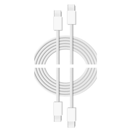 Cubenest USB-C/USB-C kábel 60W 1m 2ks