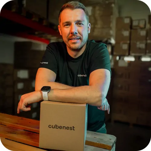 CEO Cubenest CEO Cubenest