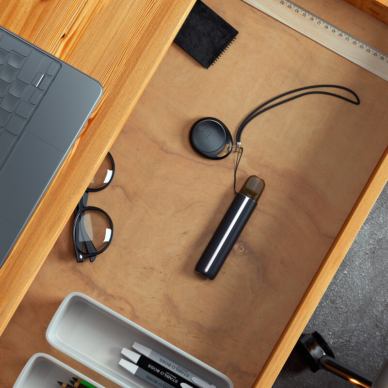 Lokátor HoloTag s podporou Apple Find My 4 ks