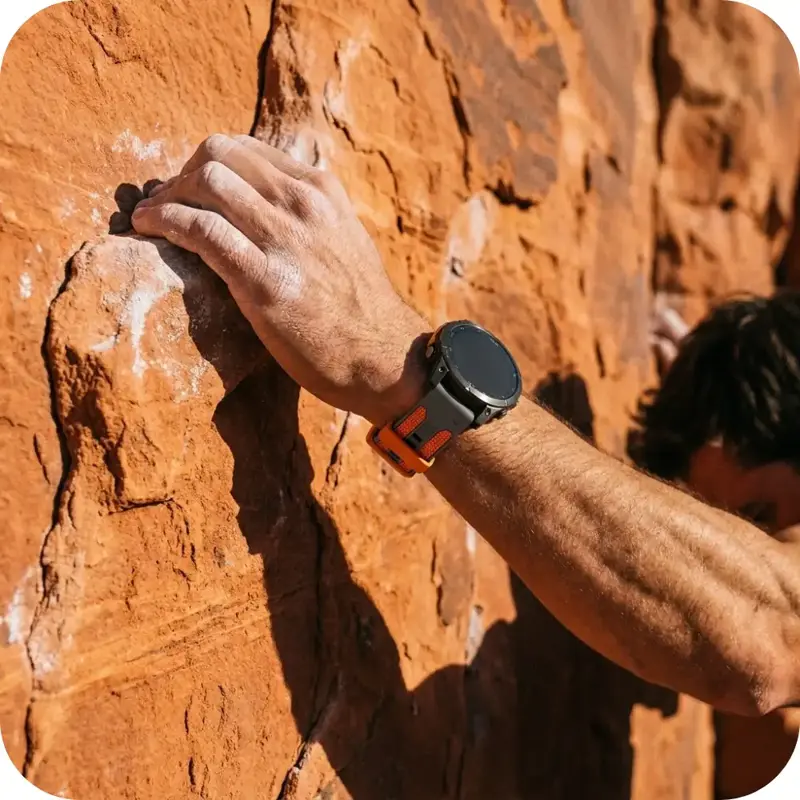Prémiový športový remienok na Garmin Watch Prémiový športový remienok na Garmin Watch