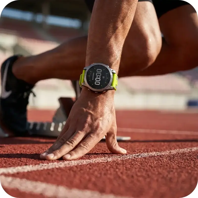 Prémiový športový remienok na Garmin Watch Prémiový športový remienok na Garmin Watch