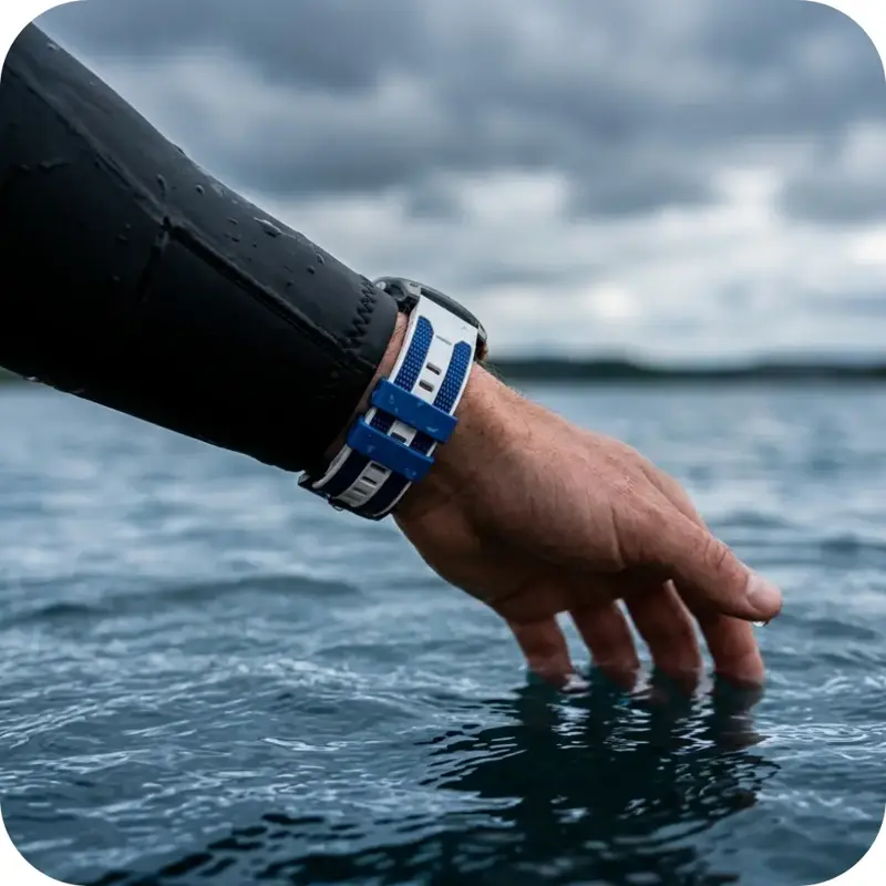 Prémiový športový remienok na Garmin Watch Prémiový športový remienok na Garmin Watch