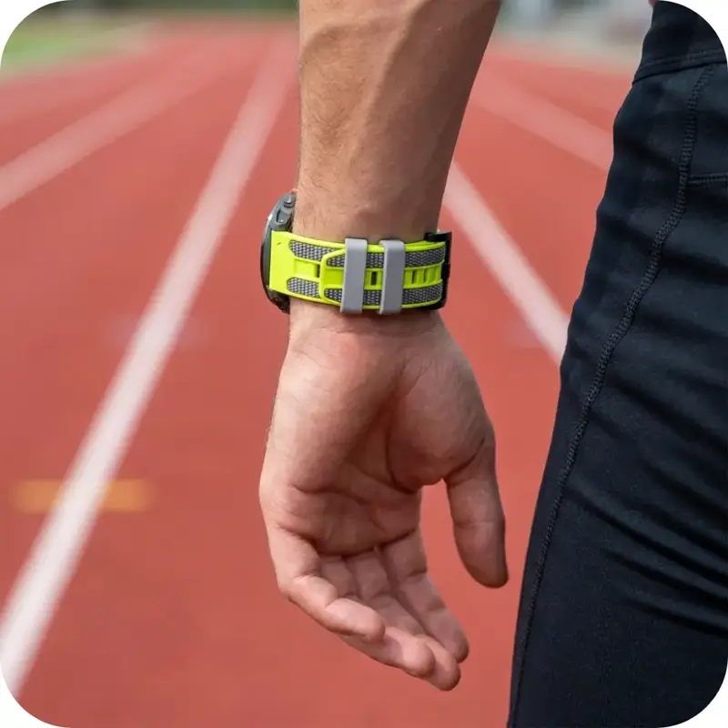 Prémiový športový remienok na Garmin Watch Prémiový športový remienok na Garmin Watch