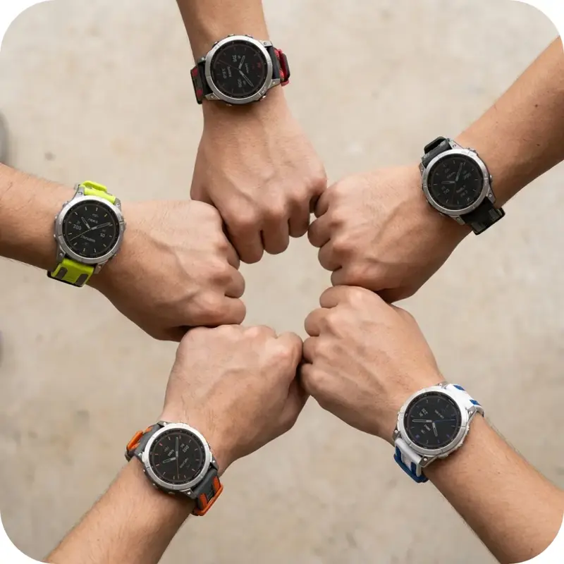 Prémiový športový remienok na Garmin Watch