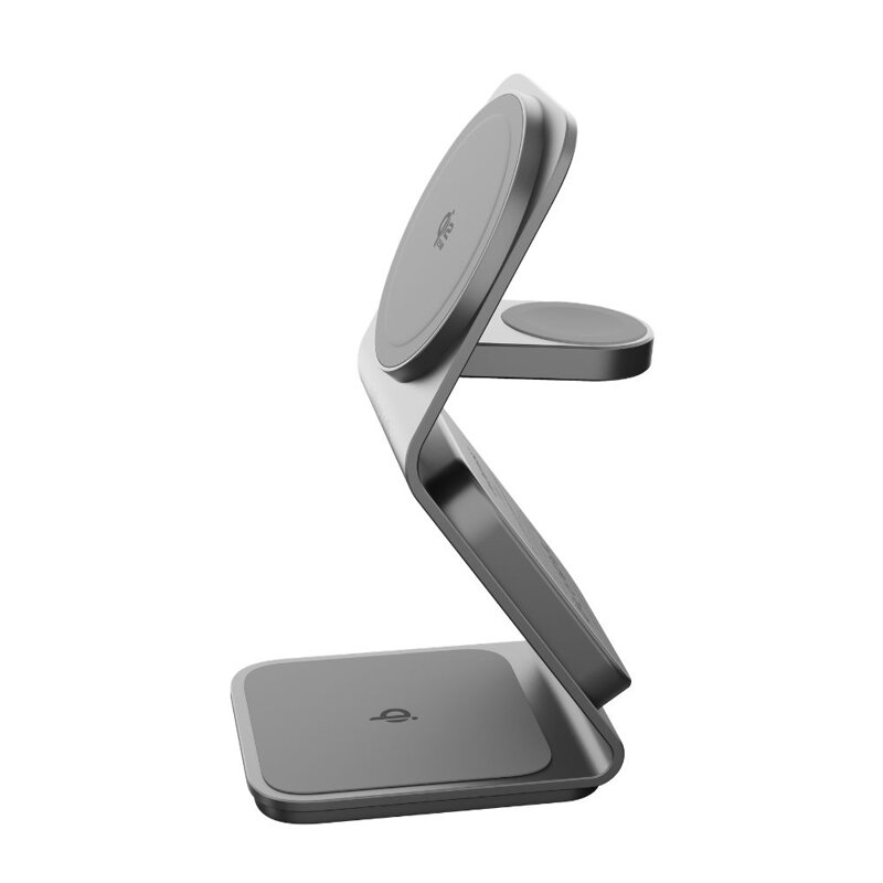 Cubenest 3v1 Qi2.2 Bezdrôtová magnetická nabíjačka SQS314 Pro Samsung Watch