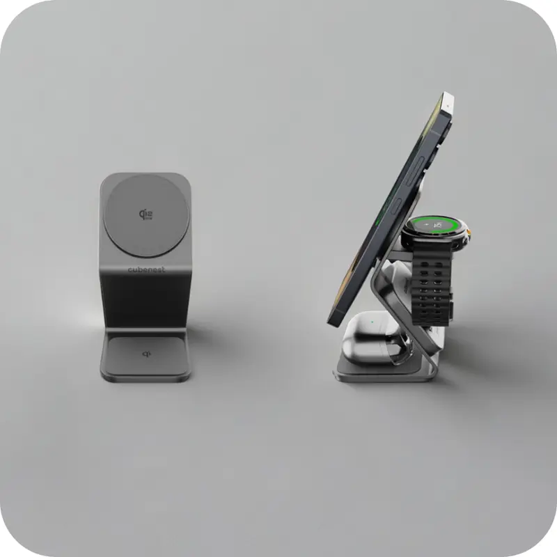 Čo prináša Qi2.2 nabíjanie?