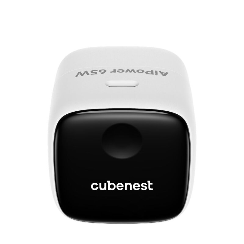 Cubenest AI PD GaN Nano Nabíjačka USB-C 65W A1D65