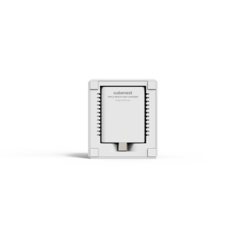 Cubenest 3v1 Bezdrôtová magnetická nabíjačka E311