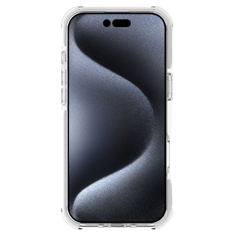 Cubenest Kryt na iPhone 17 Air MagPro Strong Guard biely