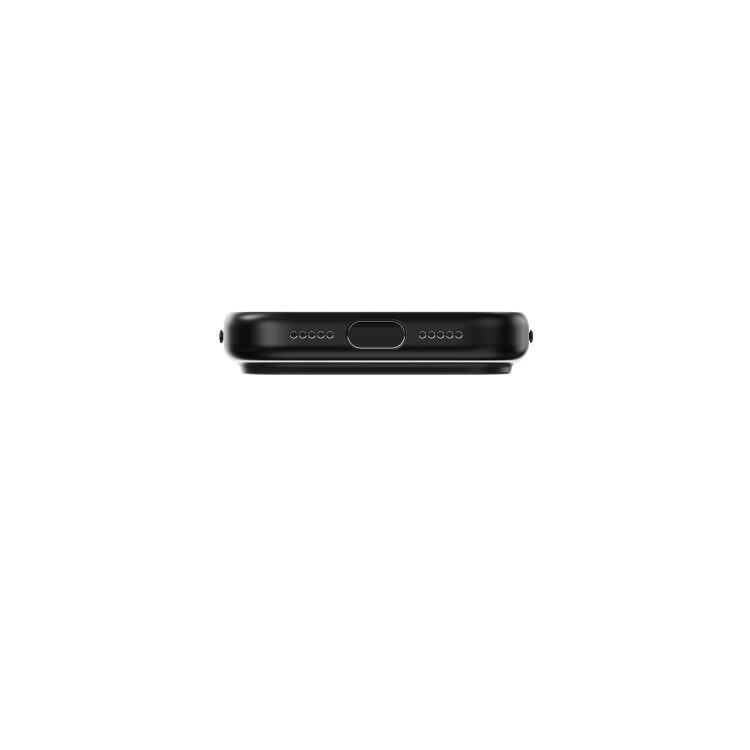 Cubenest Kryt na iPhone 17 Pro s podporou MagSafe matný čierny