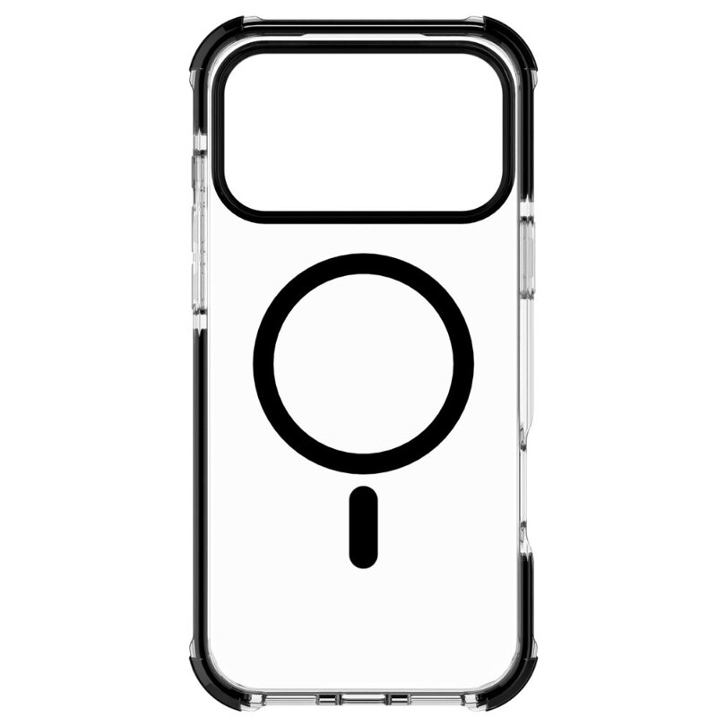 Cubenest Kryt na iPhone 17 Pro Max MagPro Strong Guard čierny