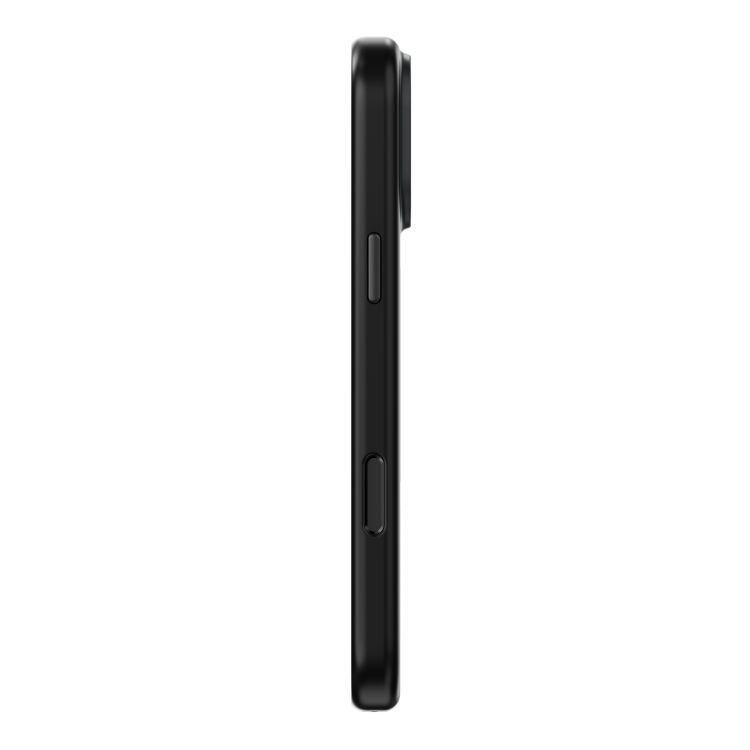 Cubenest Kryt na iPhone 17 Pro Max s podporou MagSafe matný čierny