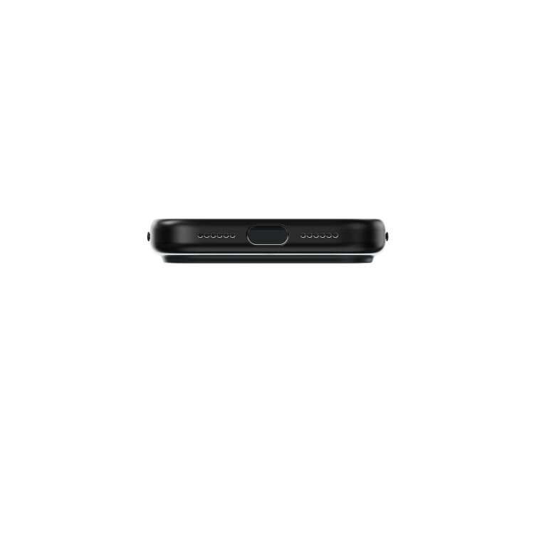 Cubenest Kryt na iPhone 17 Pro Max s podporou MagSafe matný čierny