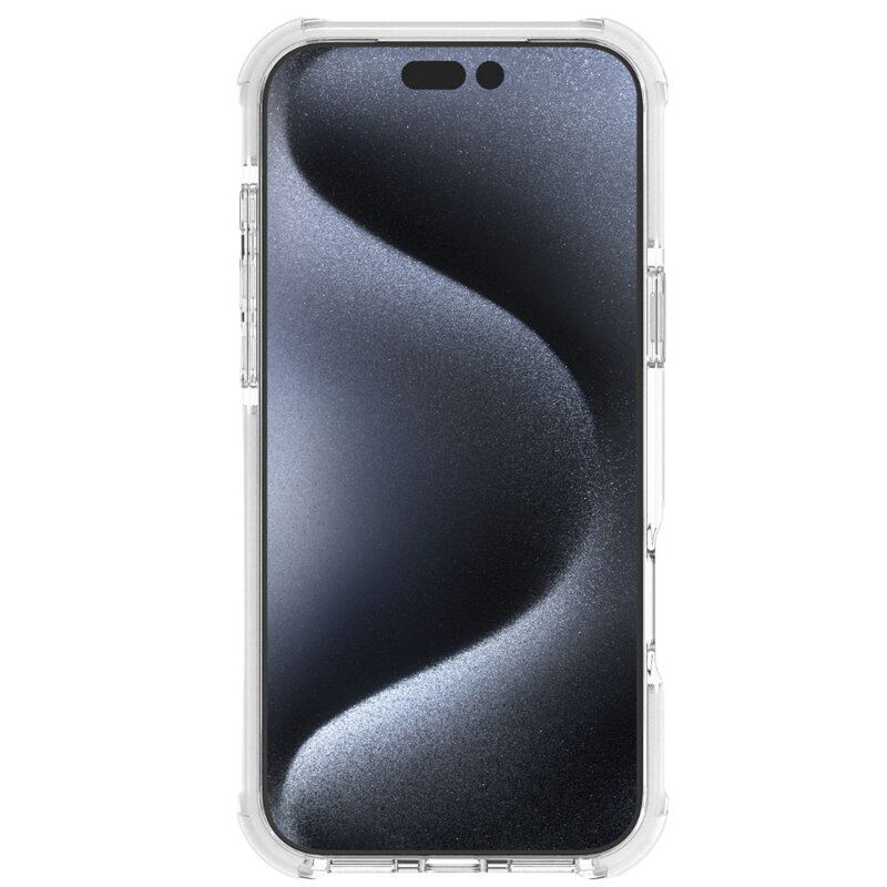 Cubenest Kryt na iPhone 17 Pro MagPro Strong Guard biely