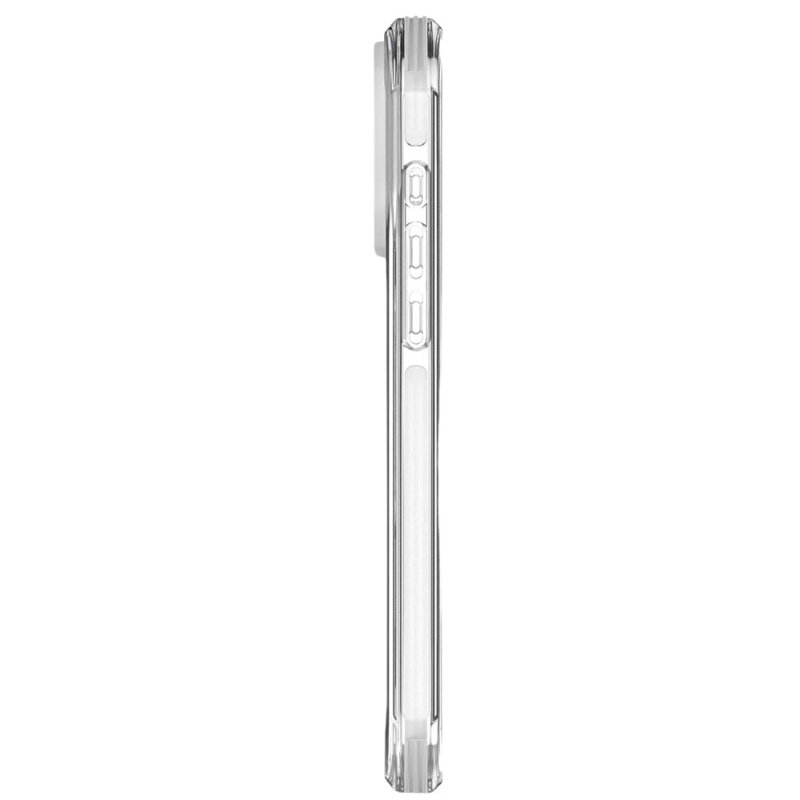 Cubenest Kryt na iPhone 17 Pro MagPro Strong Guard biely