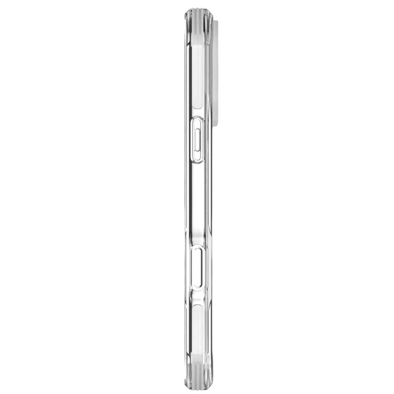 Cubenest Kryt na iPhone 17 Pro MagPro Strong Guard biely