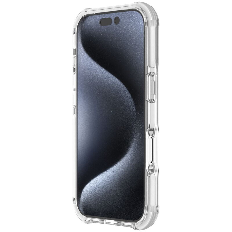 Cubenest Kryt na iPhone 17 Pro MagPro Strong Guard biely