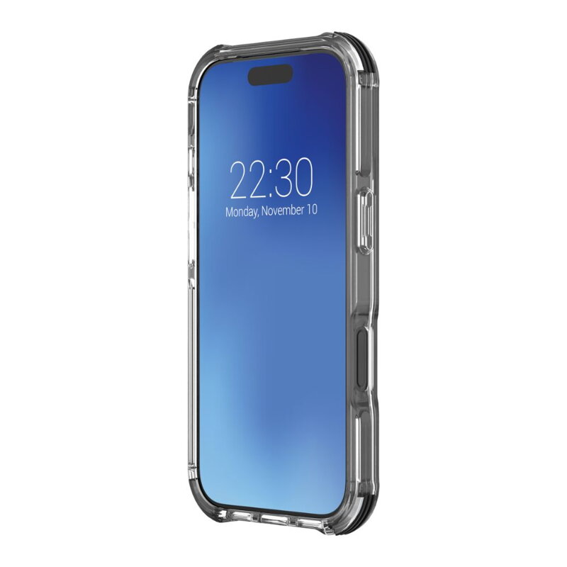 Cubenest Kryt na iPhone 18 Pro MagPro Strong Guard čierny