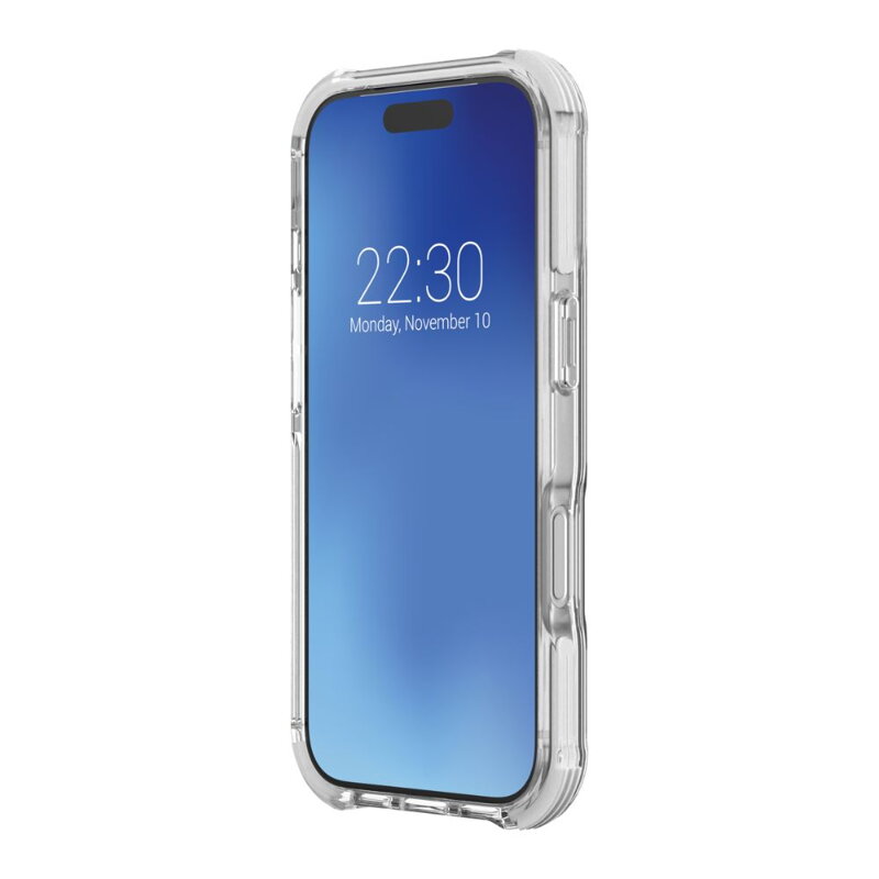 Cubenest Kryt na iPhone 18 Pro MagPro Strong Guard biely
