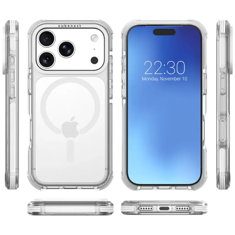 MagSafe kryt na iPhone 18 Pro