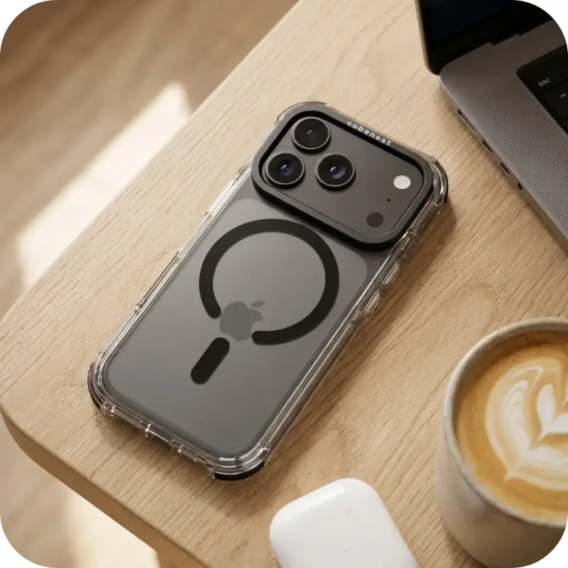 MagSafe kryt na iPhone 18 Pro