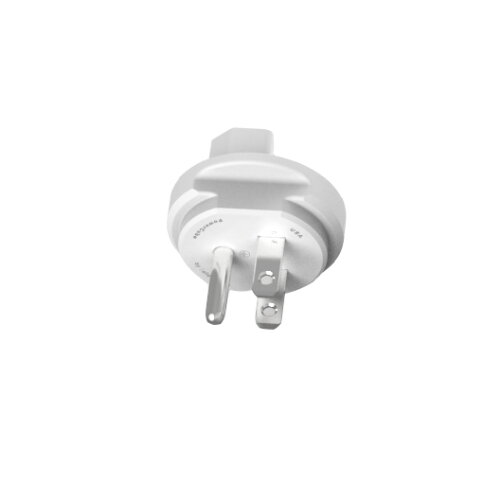 Náhradný Travel Plug - typ B s uzemnením (USA, Japonsko)