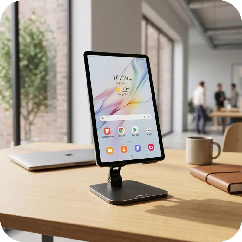 Univerzální stojan na tablet