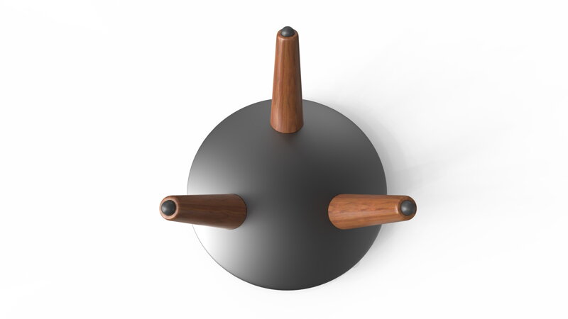 Cubenest Hliníkový stojan pre HomePod Mini S0H0