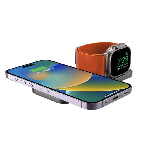 Cubenest 2v1 Skladacia bezdrôtová magnetická nabíjačka S211