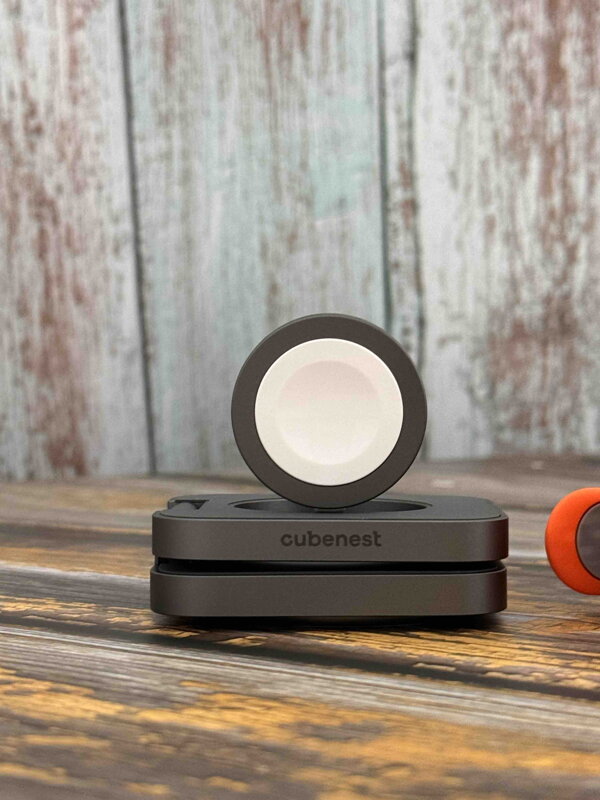 Cubenest 2v1 Skladacia bezdrôtová magnetická nabíjačka S211