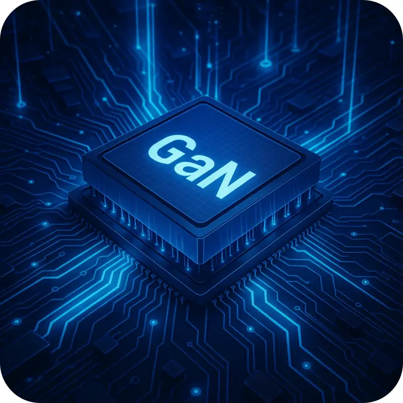 GaN technológia
